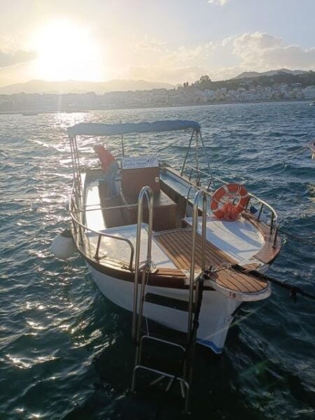 Boat Excursions Giardini Naxos Taormina - Photography Opportunities