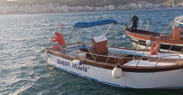 Boat Excursions Giardini Naxos Taormina - Booking Details