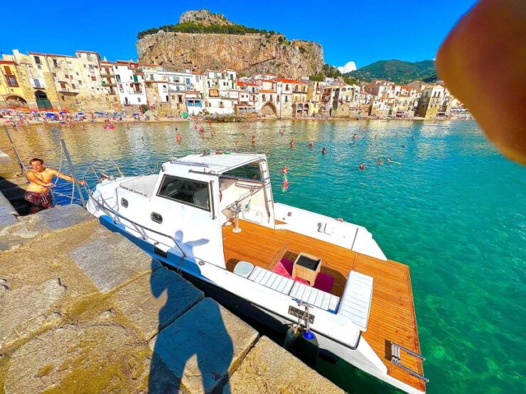Boat Excursions in Cefalu - Experience and Itinerary