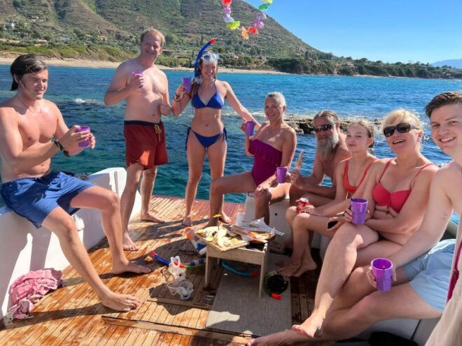 Boat Excursions in Cefalu - Highlights and Description