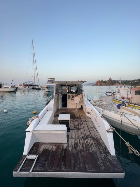 Boat Excursions in Cefalu - Meeting Point and Starting Location