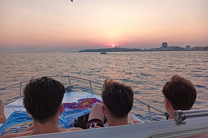 Boat excursions "Samiro" - Discover the Charm of Gallipoli with Boat Excursions "Samiro"