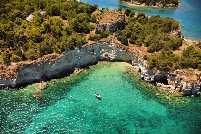 Boat Experience in Almyrida - Optional Skipper and Fuel Charges