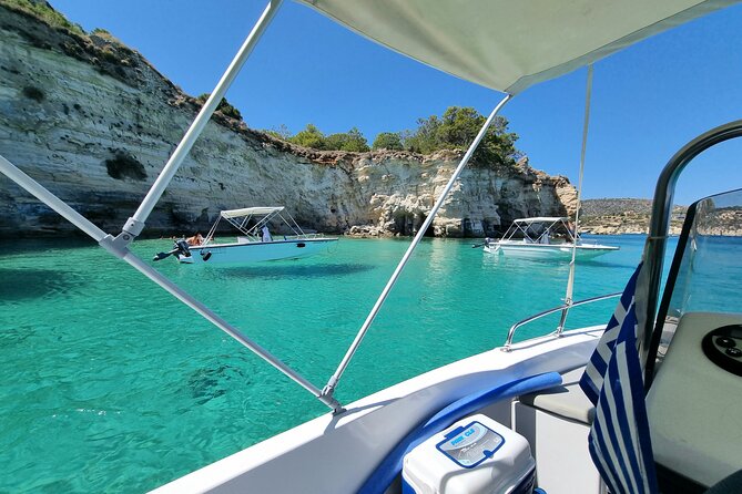 Boat Experience in Almyrida - Meeting Details and Expectations