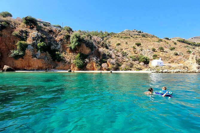 Boat Experience in Almyrida - Cancellation Policy and Weather Conditions