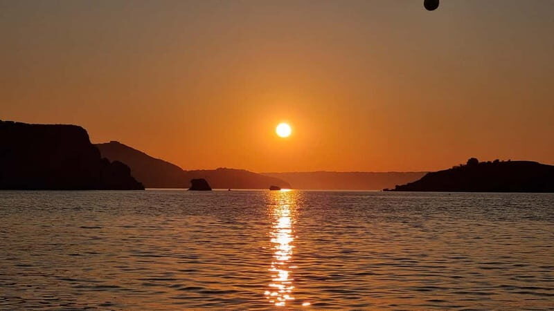 Boat Experience in Almyrida - Unique Highlights of the Tour