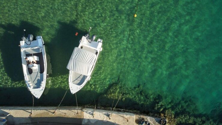 Boat Experience in Almyrida - Boat Experience Inclusions