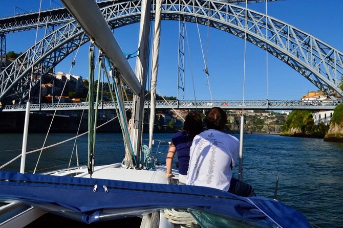 Boat Experience on the Douro - Booking Information and Accessibility