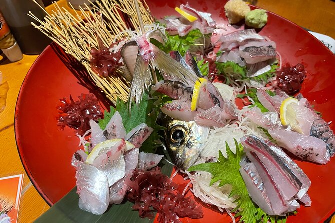 Boat Fishing Activity in Central Tokyo - Additional Information and Policies