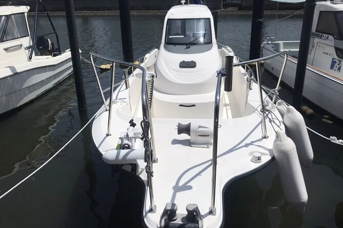 Boat Fishing Activity in Central Tokyo - Customer Reviews and Ratings