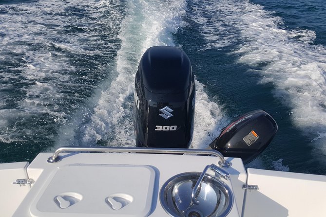 Boat Fishing, Boat Tours, Boat Party - Common Questions