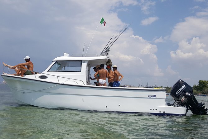 Boat Fishing, Boat Tours, Boat Party - The Sum Up