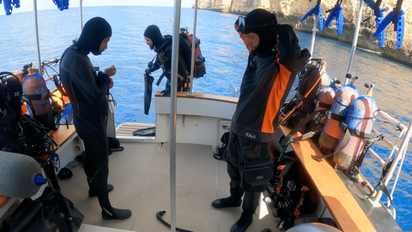Boat for Scuba Divers: Dive Trip Around Comino Island - Frequently Asked Questions