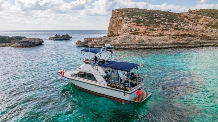 Boat for Scuba Divers: Um El Faroud & Ghar Lapsi - Good To Know
