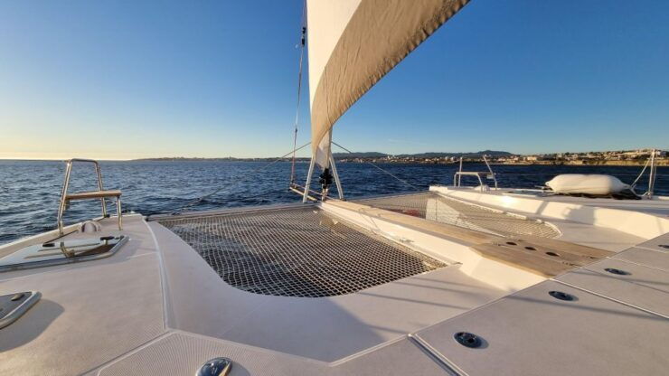 Boat in Algarve - Luxury Catamaran - Lagos - Pricing and Duration