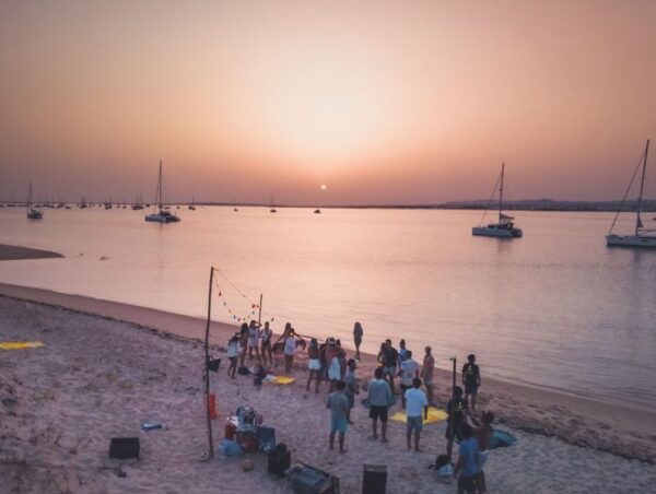 Boat in Algarve - Luxury Catamaran - Lagos - The Sum Up
