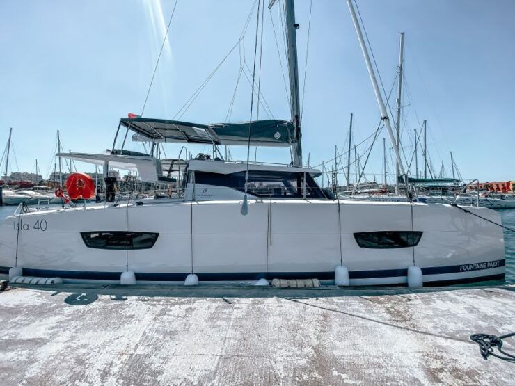 Boat in Algarve - Luxury Catamaran - Portimão - Booking and Cancellation Policy