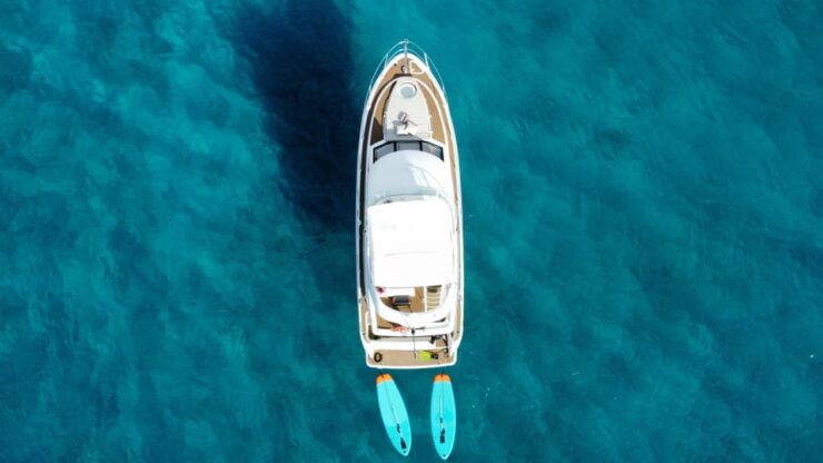 Boat in Olbia: Tavolara, Molara Pool, Gulf of Aranci - Pricing and Booking Information
