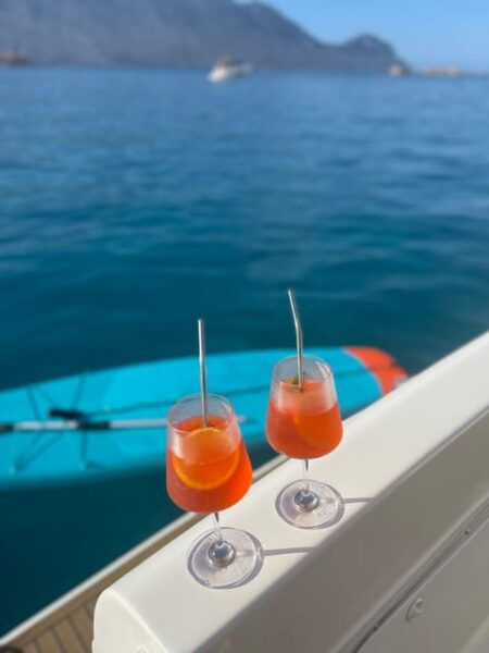 Boat in Olbia: Tavolara, Molara Pool, Gulf of Aranci - Frequently Asked Questions