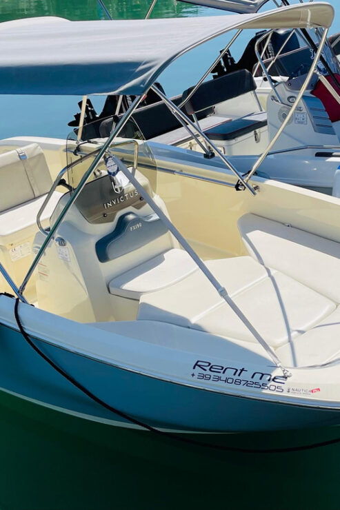 Boat Invictus Fx190 - Good To Know