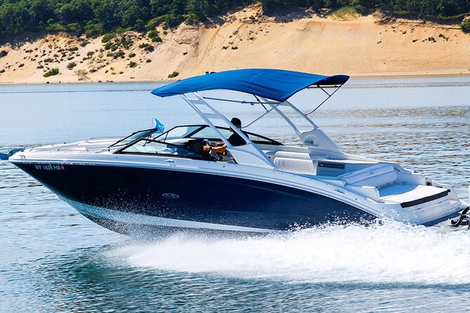 Boat or Yacht Rental in Sag Harbor, The Hamptons, or Monatauk - Inclusions