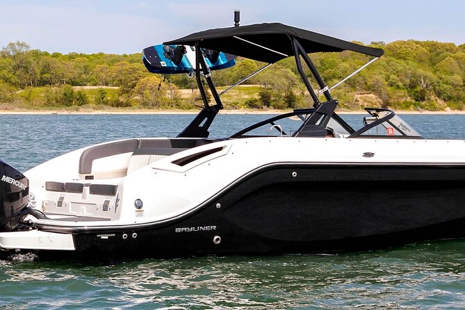 Boat or Yacht Rental in Sag Harbor, The Hamptons, or Monatauk - Cancellation Policy and Reviews