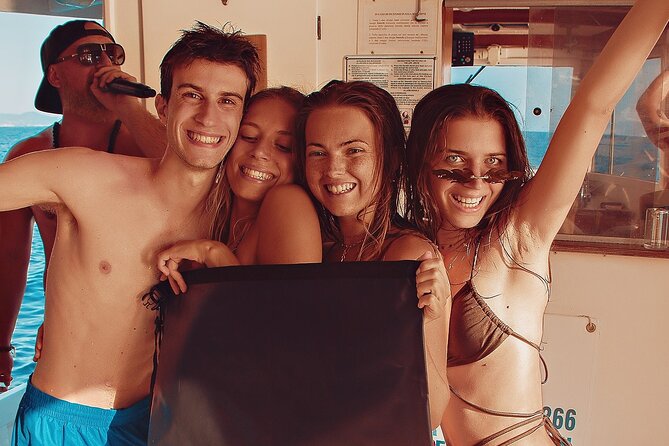 Boat Party and Yacht Rental in Portofino - Logistics and Details