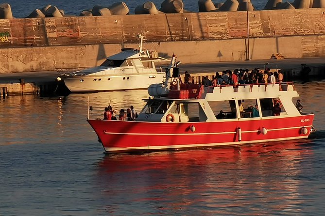 Boat Party at Sunset in the Waters of Salento With Drink - Inclusions