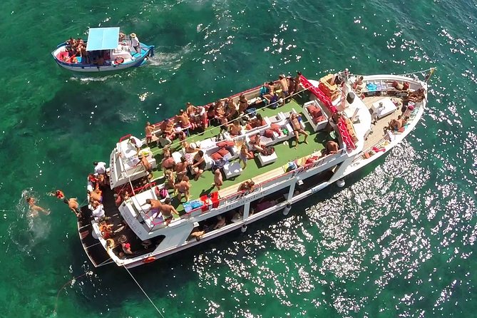 Boat Party at Sunset in the Waters of Salento With Drink - Traveler Photos and Reviews