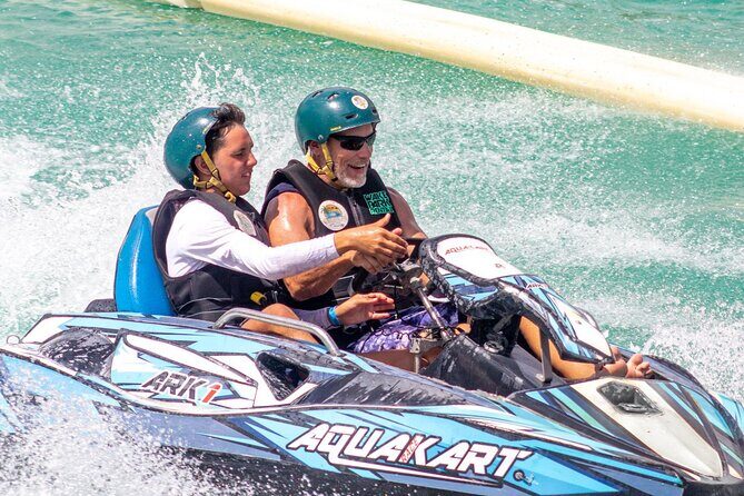 Boat Party - Transportation and Duration