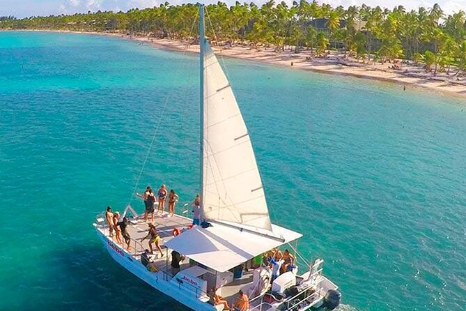 Boat Party for Group From Punta Cana - Overview of Boat Party Experience