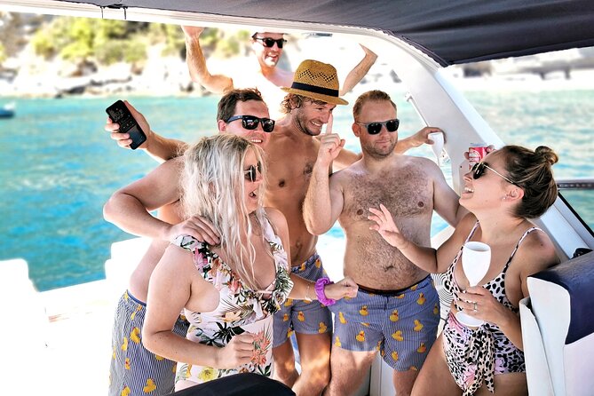Boat Party From Sorrento With Music and Aperitif - Meeting and Pickup Information