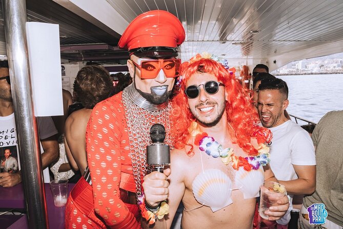 Boat Party in Benalmádena Costa - Reviews and Testimonials