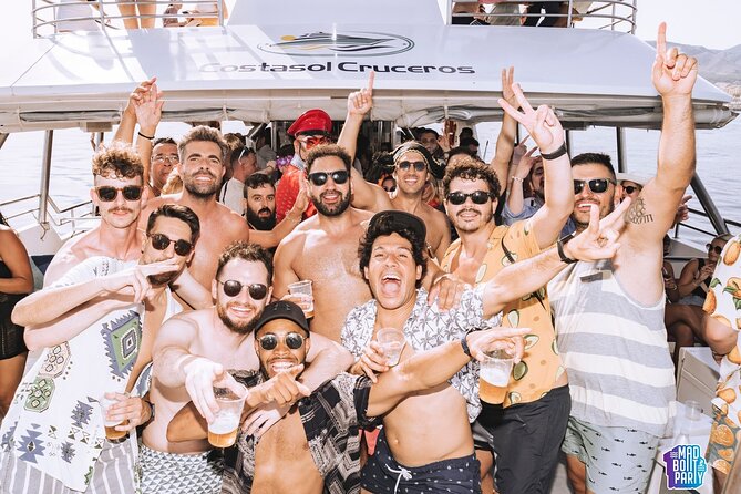 Boat Party in Benalmádena Costa - Frequently Asked Questions