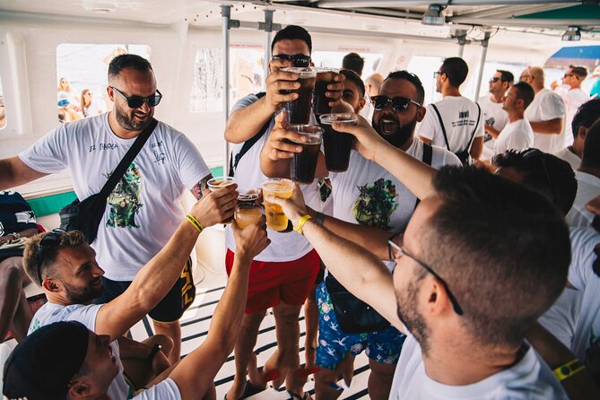 Boat Party in Malaga Centre - Cancellation Policy