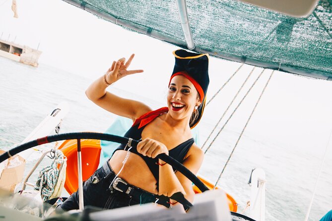Boat Party in Malaga Centre - Frequently Asked Questions