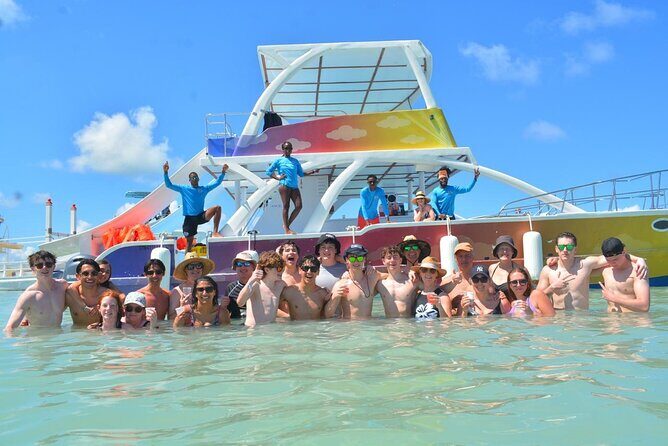 Boat Party in Punta Cana (Party Boat) - Good To Know