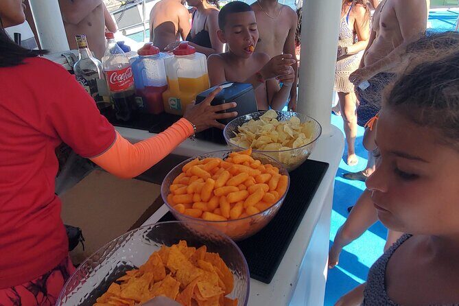 Boat Party in Punta Cana (Party Boat) - FAQ