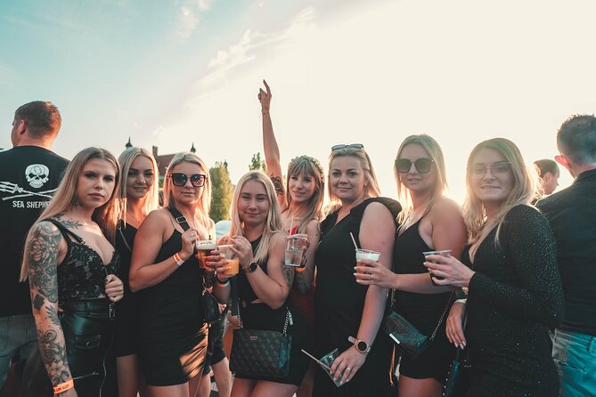 Boat Party in Wroclaw With Unlimited Drinks - Inclusions and Pricing Details