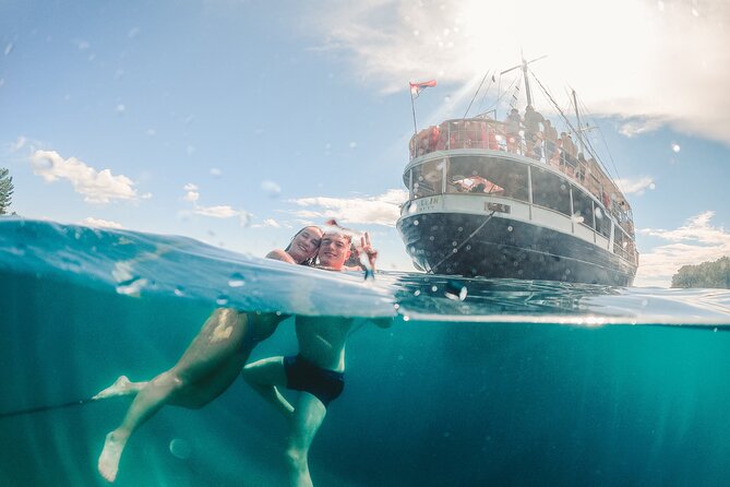 Boat Party Split - Experience Highlights