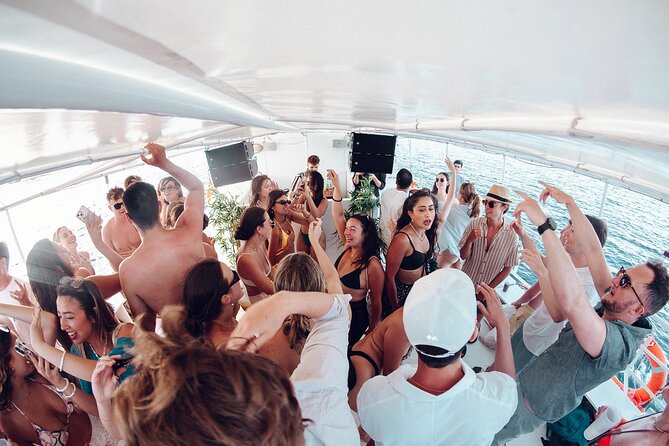 Boat Party Split - Additional Information for Travelers