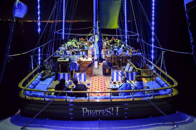Boat Party With Sea Food Dinner & Life Band & Belly Dancer- Sharm El Sheikh - Cancellation Policy