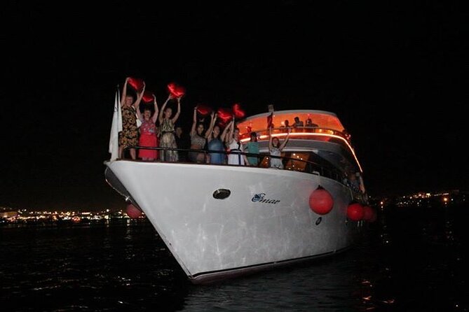 Boat Party With Sea Food Dinner & Life Band & Belly Dancer- Sharm El Sheikh - Guest Reviews