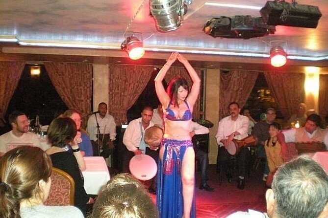 Boat Party With Sea Food Dinner & Life Band & Belly Dancer- Sharm El Sheikh - Location and Directions