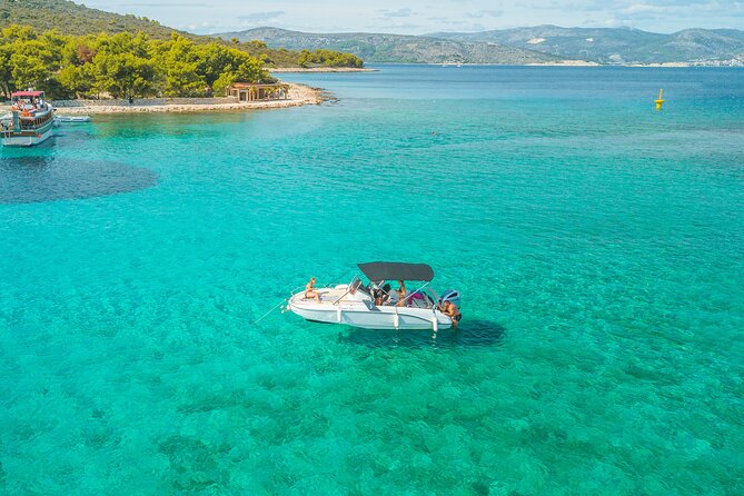 Boat Rental - 1 Day From Trogir - Security and Logistics