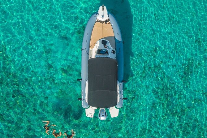 Boat Rental - 1 Day From Trogir - Meeting Point and Time