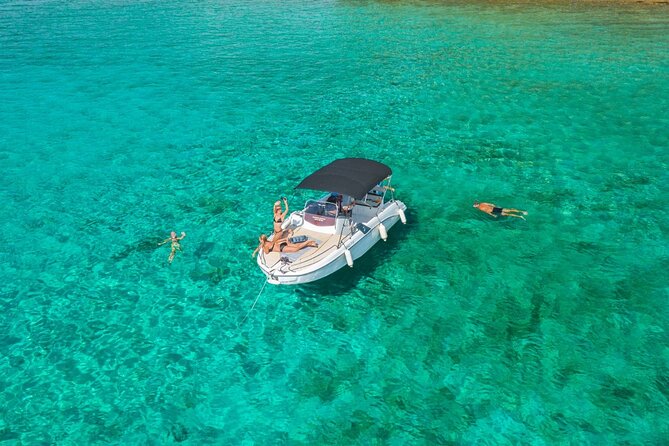 Boat Rental - 1 Day From Trogir - Additional Information