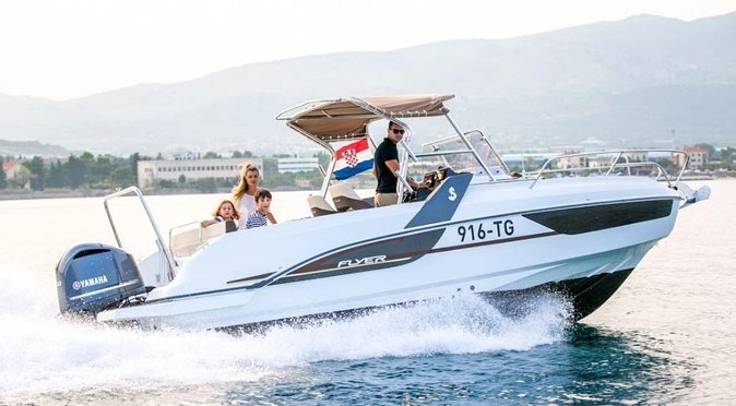 Boat Rental - 1 Day From Trogir - Price and Booking Details