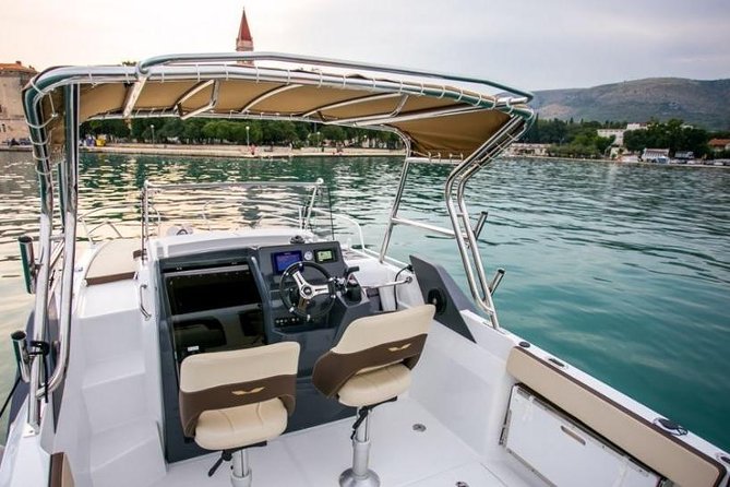 Boat Rental - 1 Day From Trogir - Customer Reviews