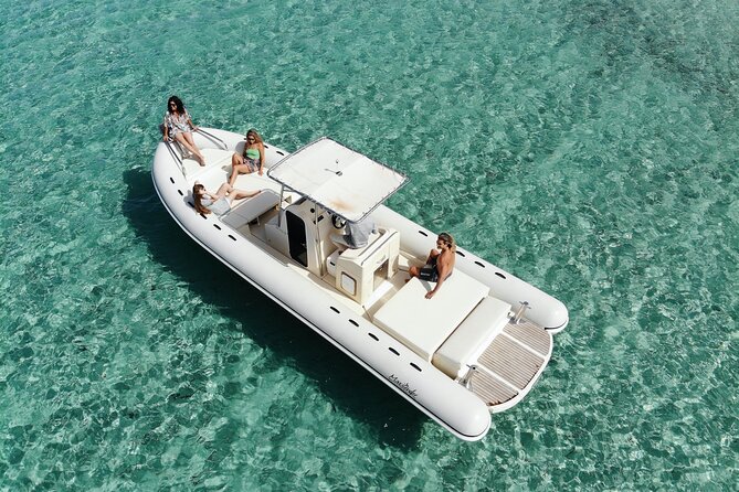 Boat Rental 11 People Ibiza-Formentera - Reviews and Ratings